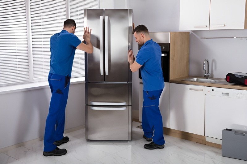 Refrigerator repair in Granite Hills